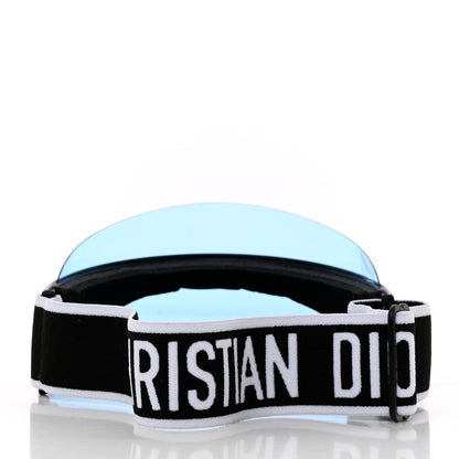 Christian Dior DiorClub1 Sun Visor Blue 5 of 9