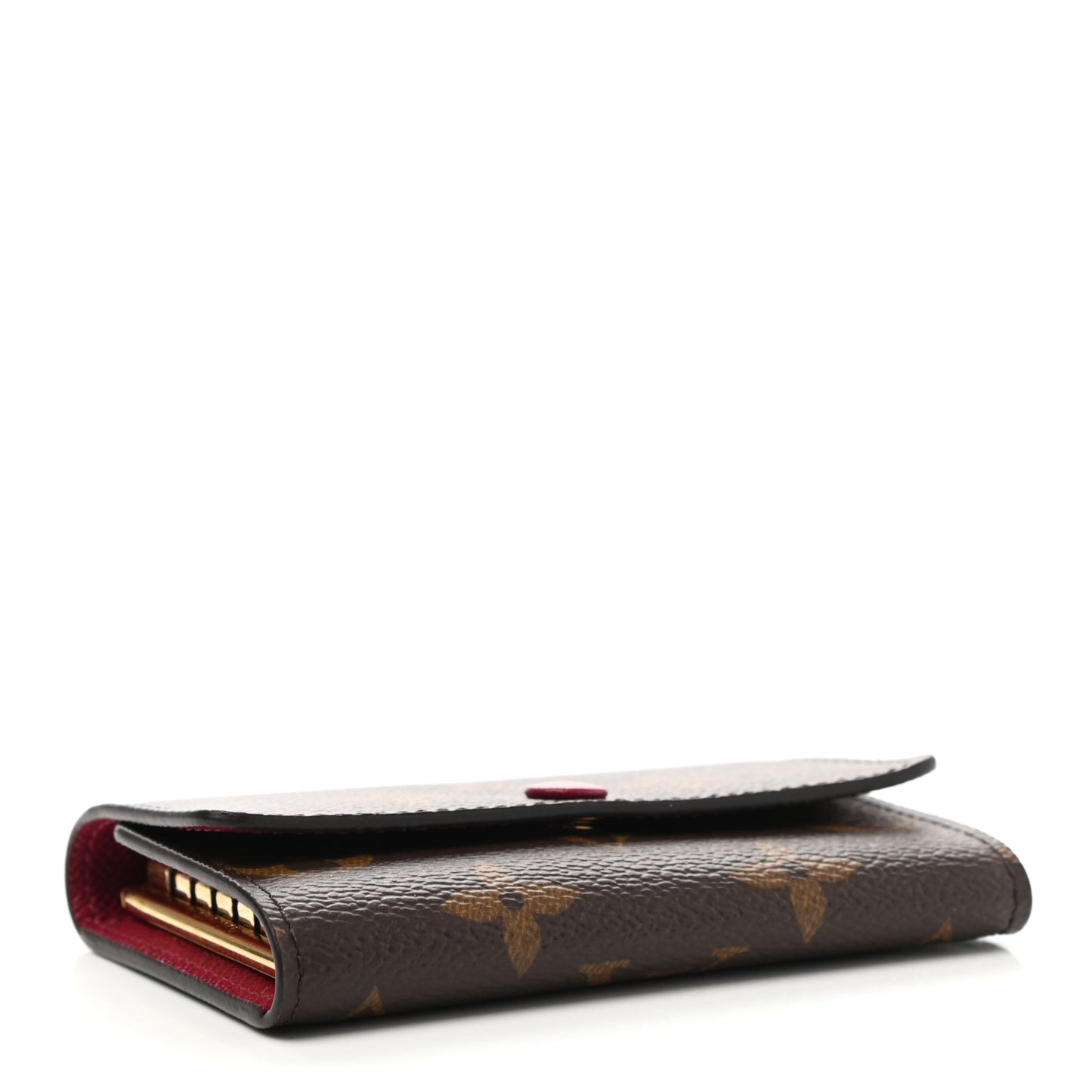Monogram 6 Key Multicles Holder Fuchsia
