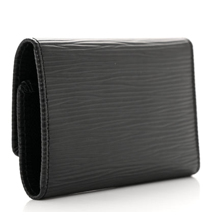 Louis Vuitton Epi Multicles 6 Key Holder Black 3 of 7