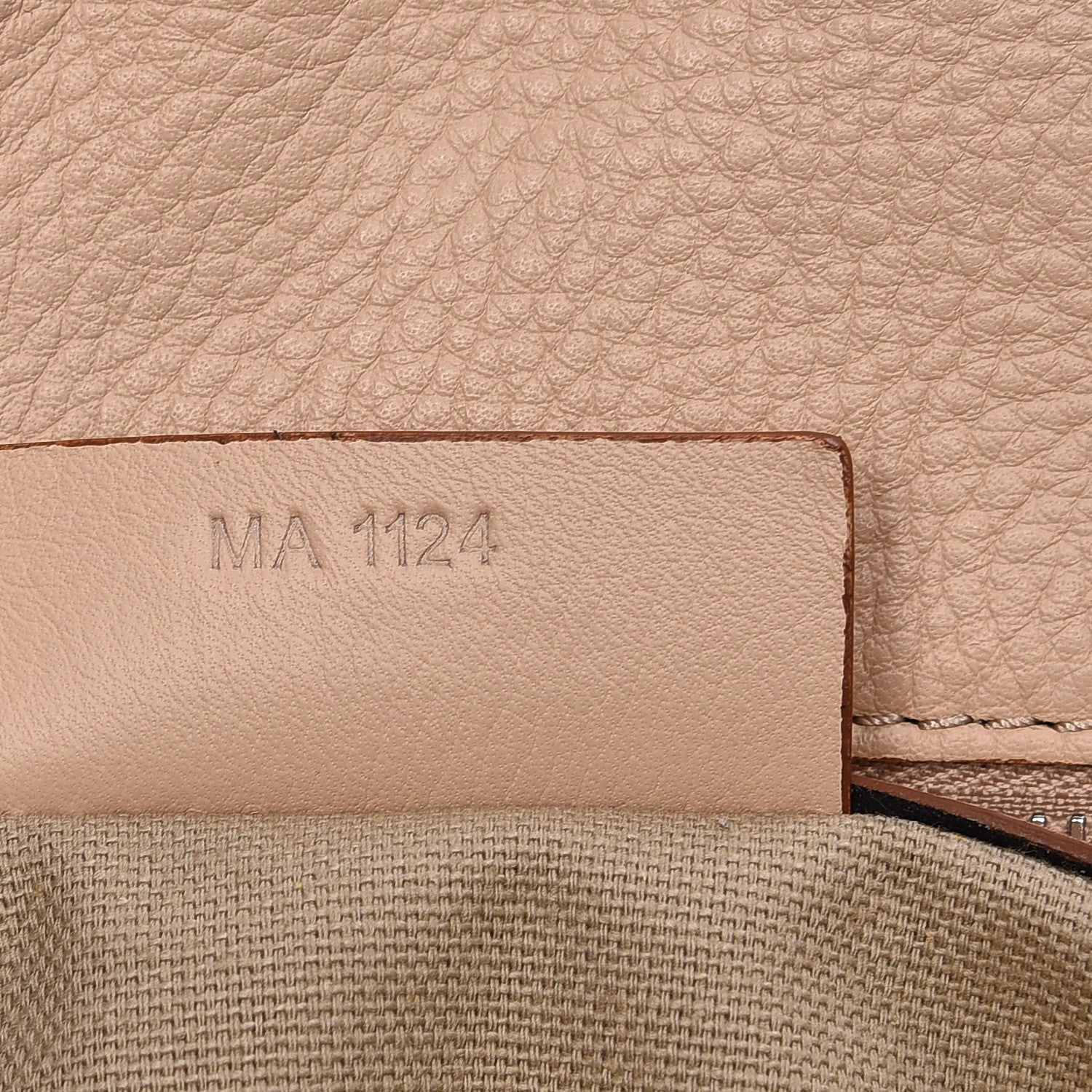 Givenchy Calfskin Mini Pandora Pure Flap Bag Sand 7 of 14