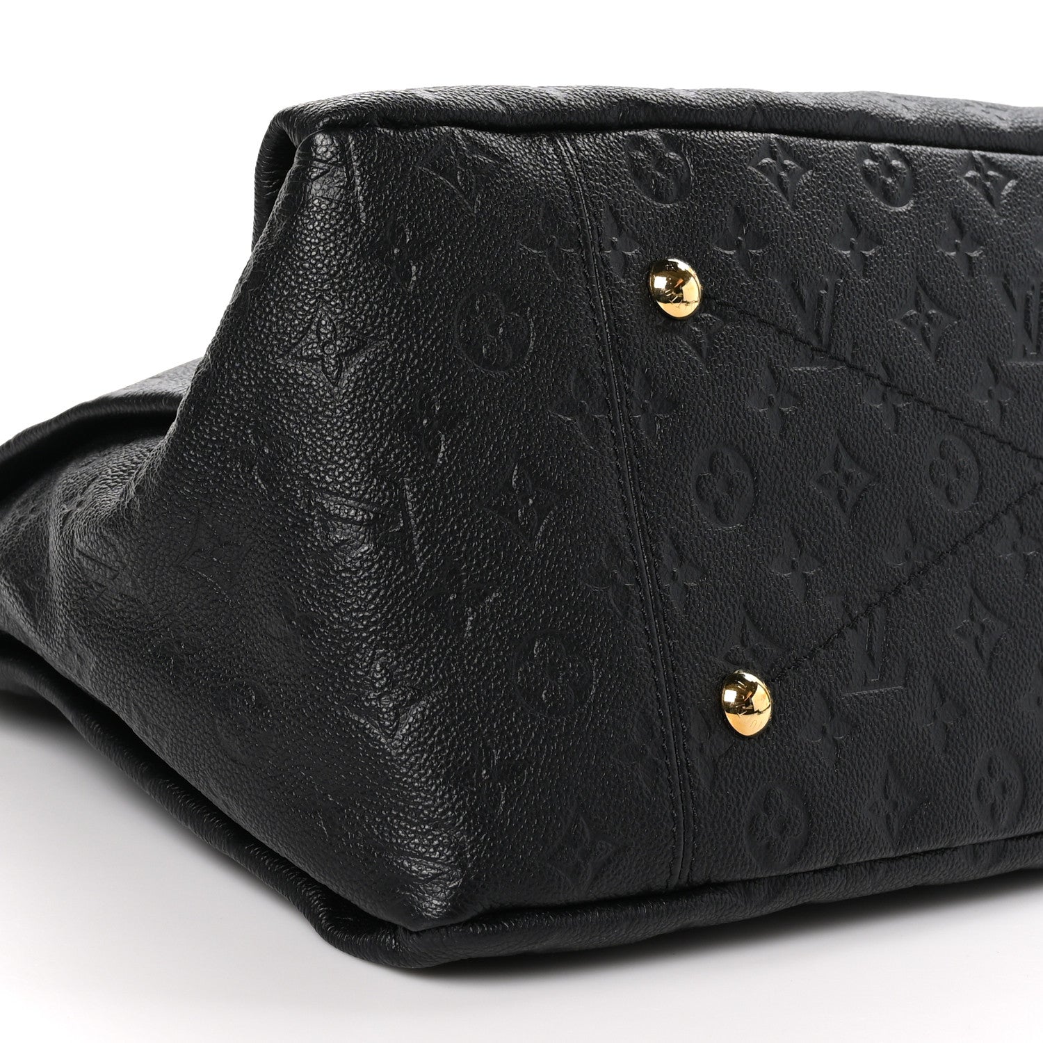 Louis Vuitton Empreinte Artsy MM Black 8 of 9