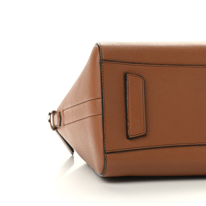 Givenchy Sugar Goatskin Small Antigona Caramel 9 of 10