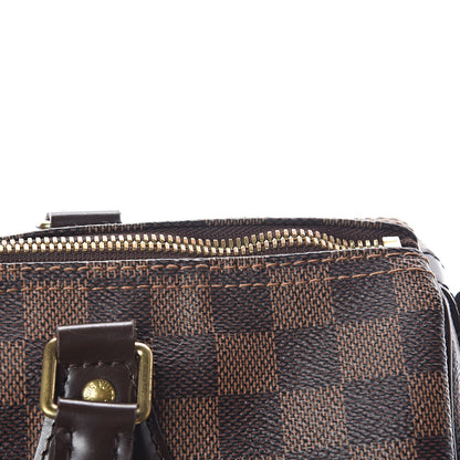 Louis Vuitton Damier Ebene Speedy Bandouliere 30 13 of 15