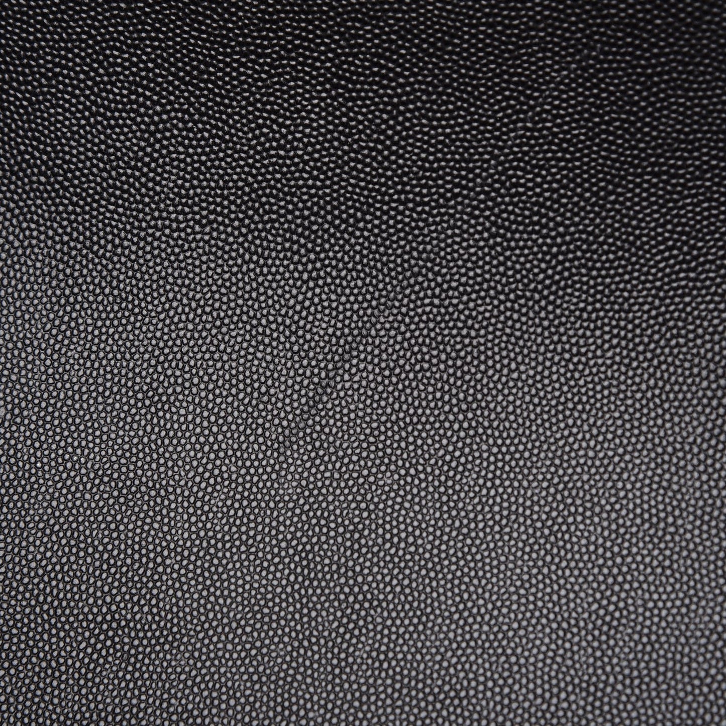 Caviar Extra Large Studded Deauville Tote Black