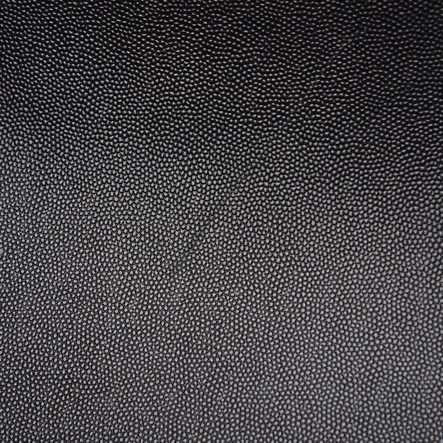 Chanel Caviar Extra Large Studded Deauville Tote Black 9 of 13