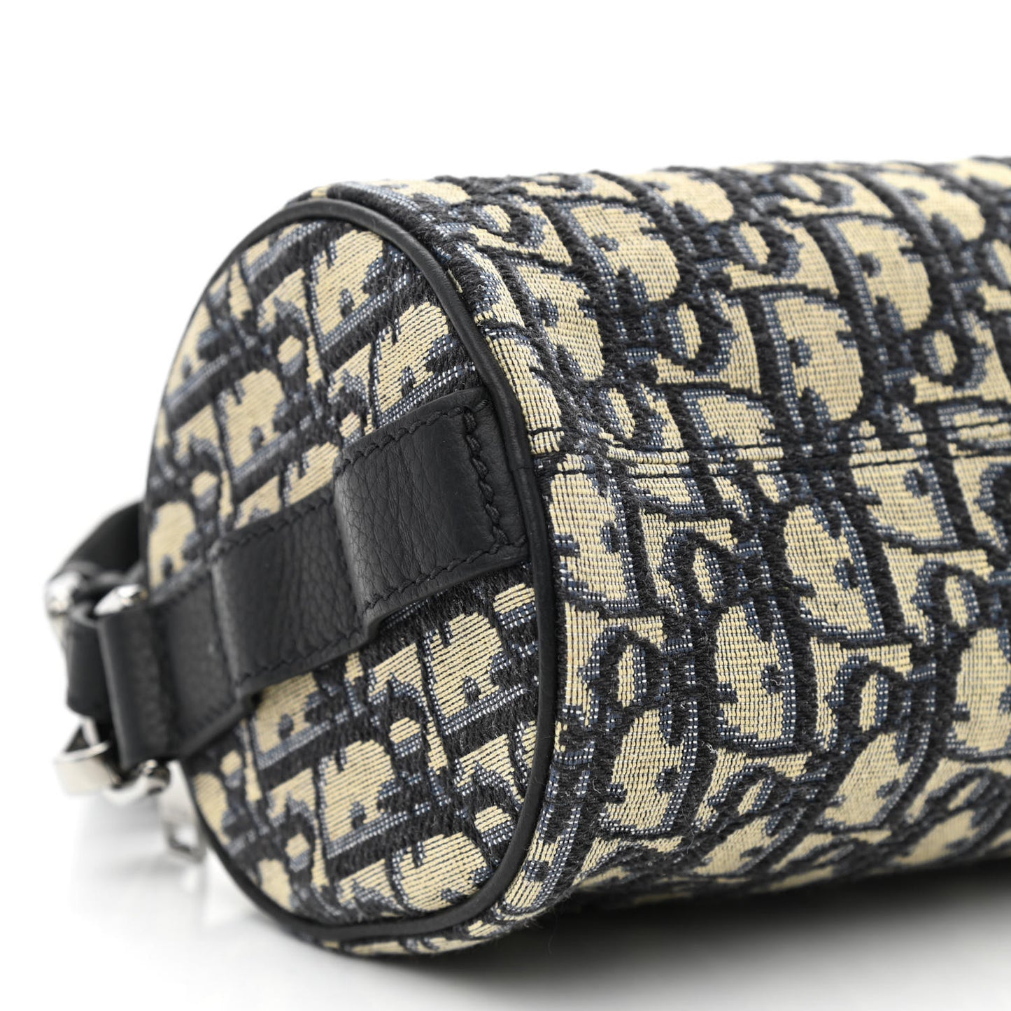 Oblique Mini Roller Messenger Bag Blue