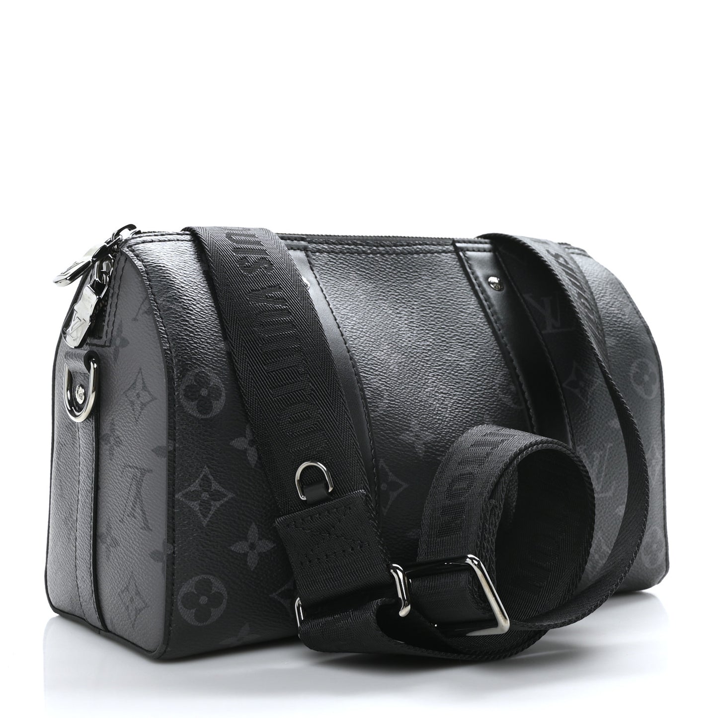 Reverse Monogram Eclipse City Keepall