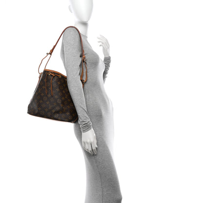 Louis Vuitton Monogram Petit Noe 2 of 15