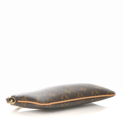 Louis Vuitton Monogram Pochette Milla MM 4 of 7
