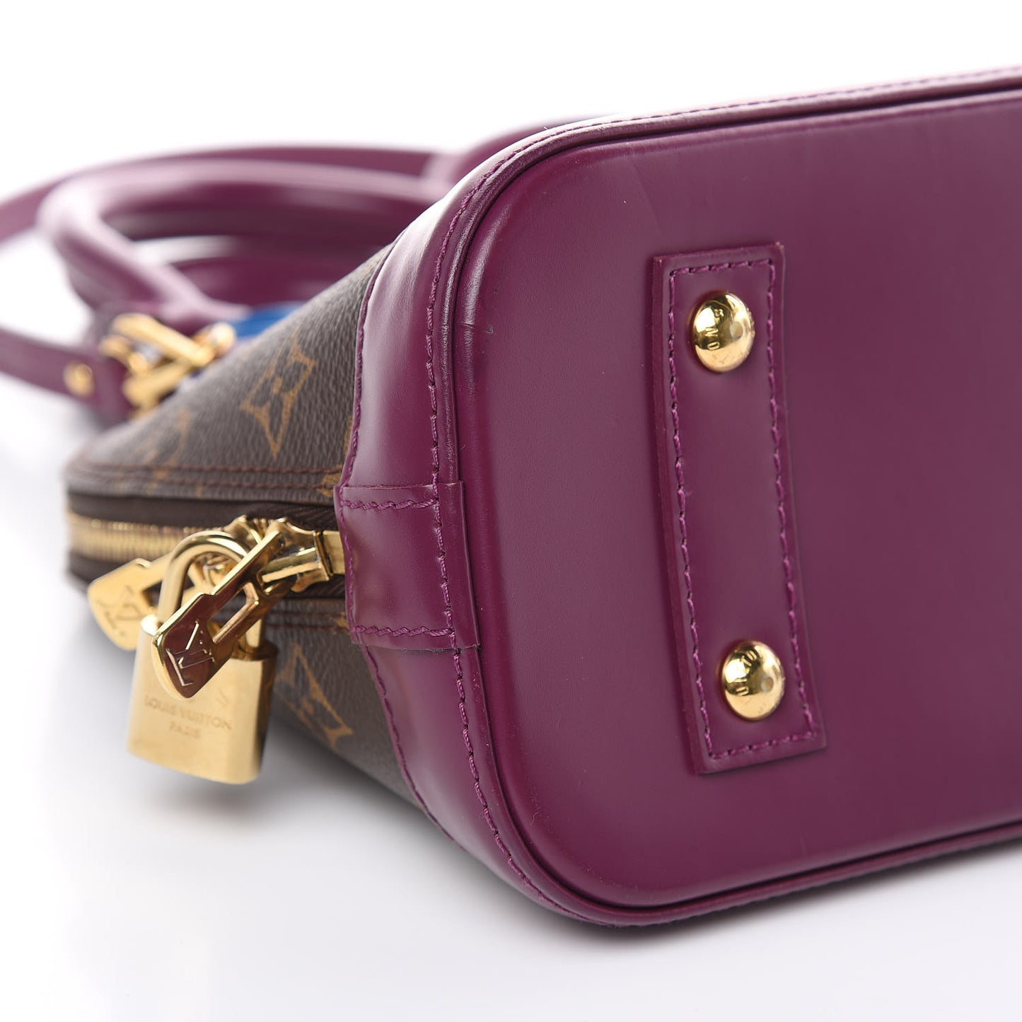 Monogram Totem Alma BB Magenta