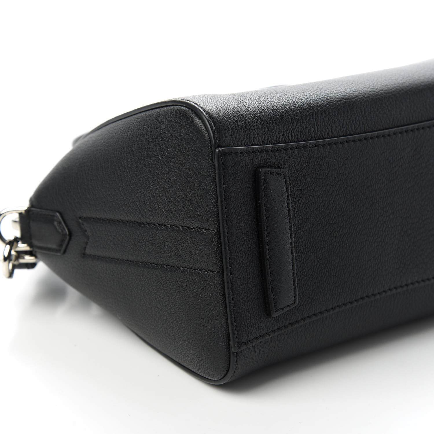 Givenchy Sugar Goatskin Mini Antigona Black 6 of 10