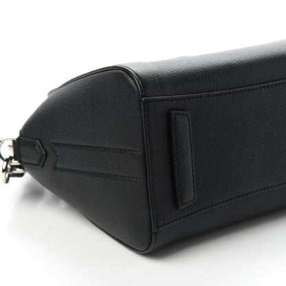 Givenchy Sugar Goatskin Mini Antigona Black 6 of 10