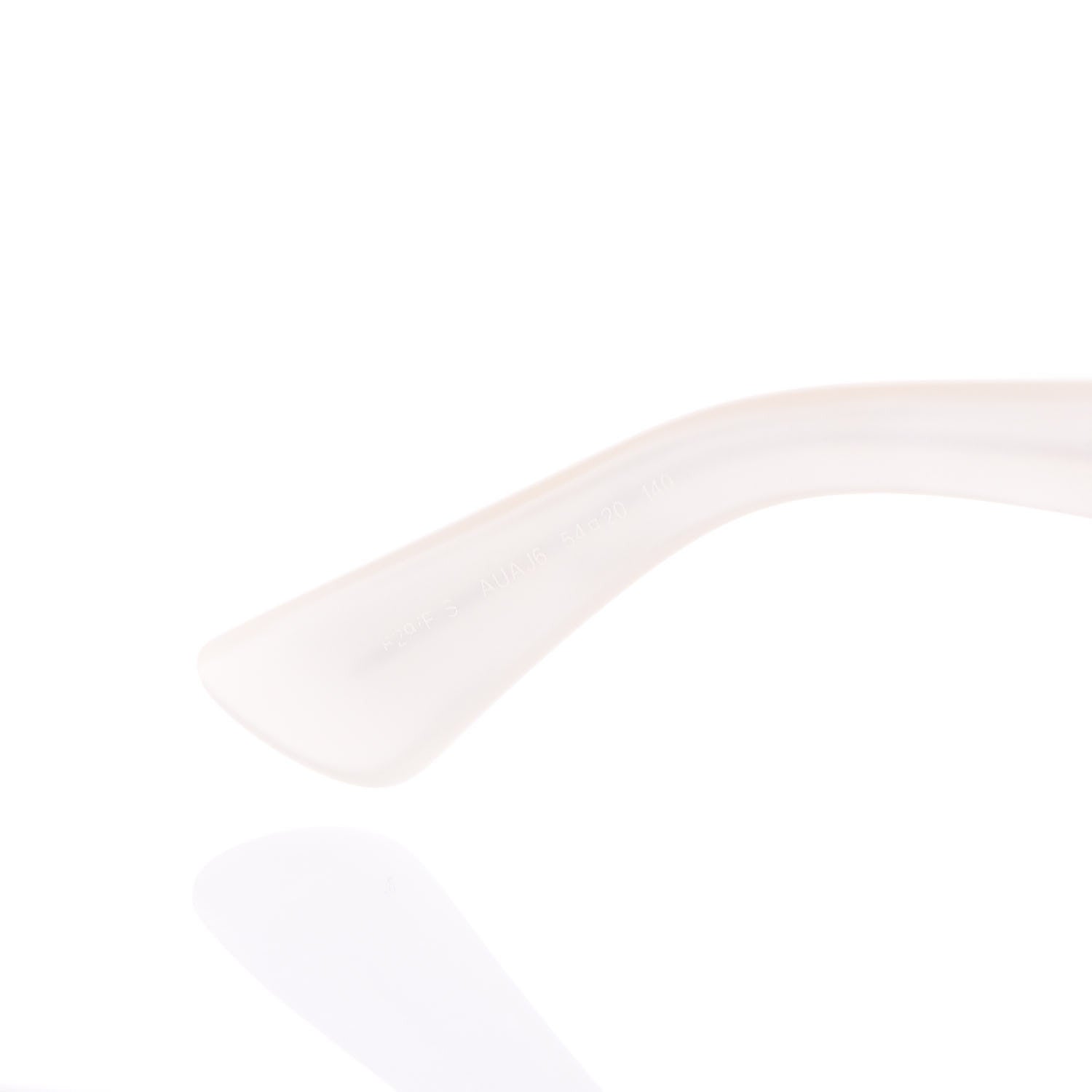 Gucci Round Frame GG Sunglasses White 7 of 7