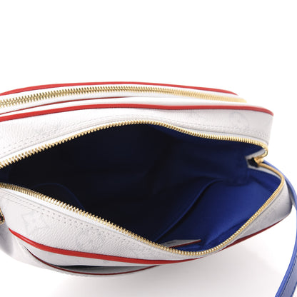 Louis Vuitton X NBA Monogram Nil Messenger Antarctica 5 of 10