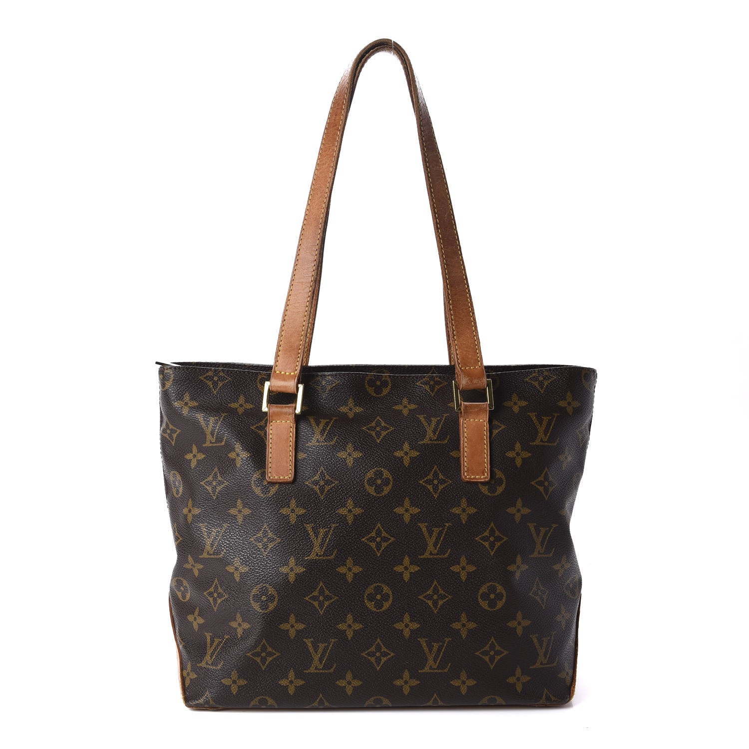 Louis Vuitton Monogram Cabas Piano 1 of 10