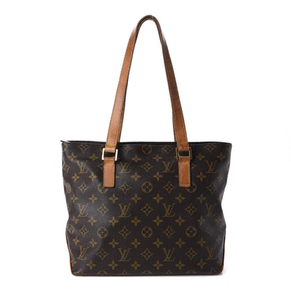 Louis Vuitton Monogram Cabas Piano 1 of 10
