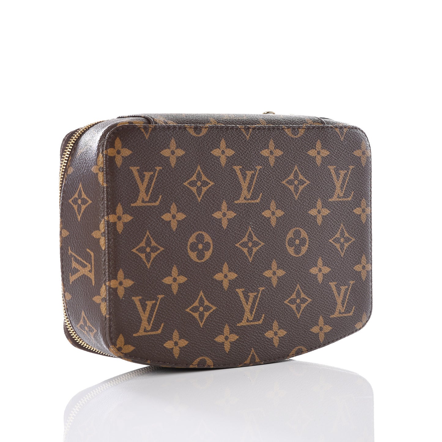 Monogram Monte Carlo Jewelry Box