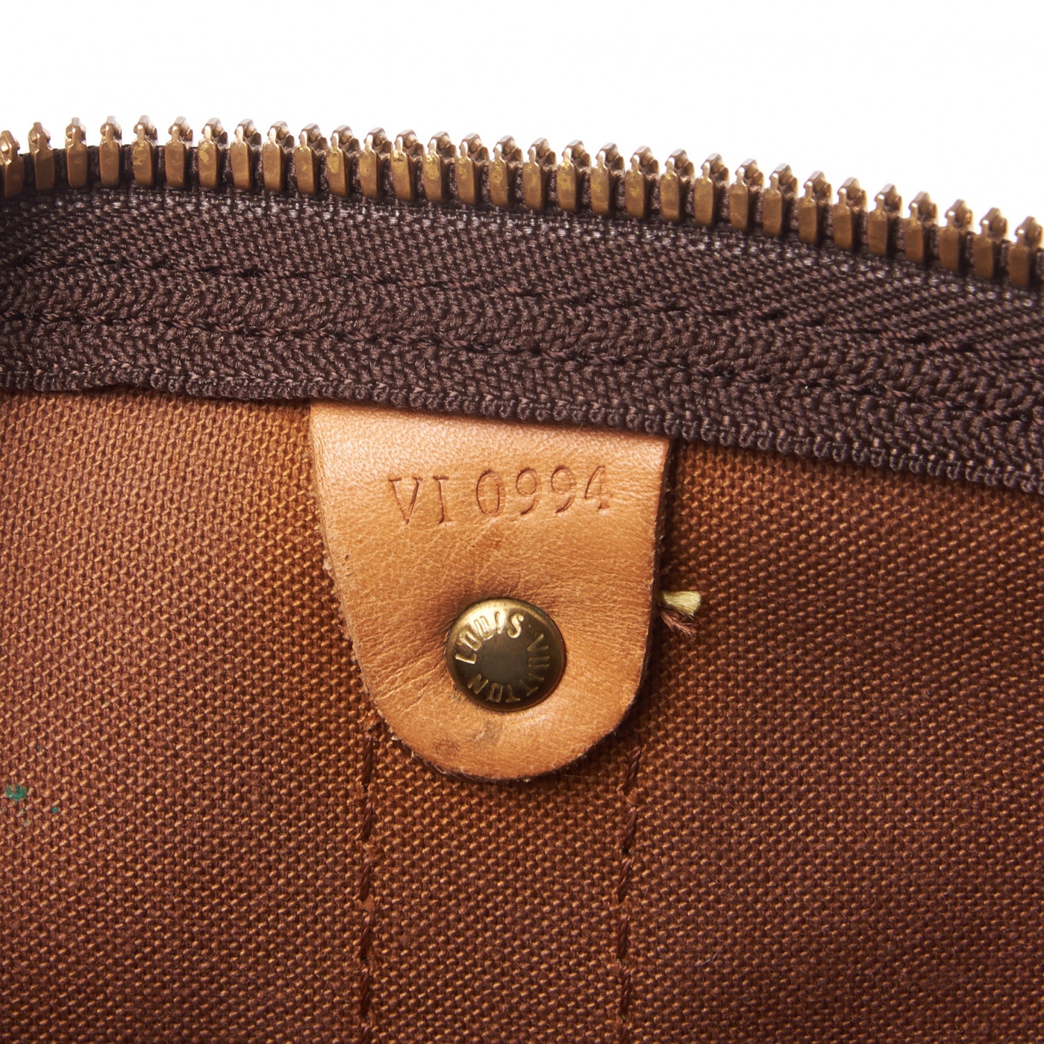 Louis Vuitton Monogram Keepall Bandouliere 50 19 of 19