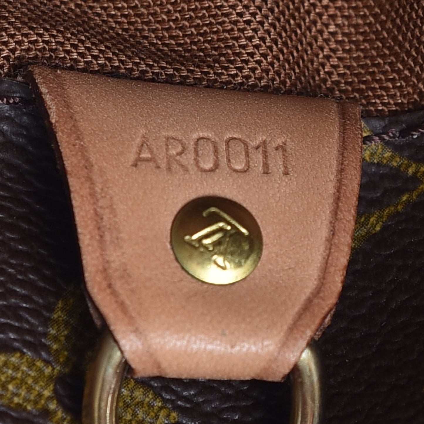 Monogram Cabas Alto