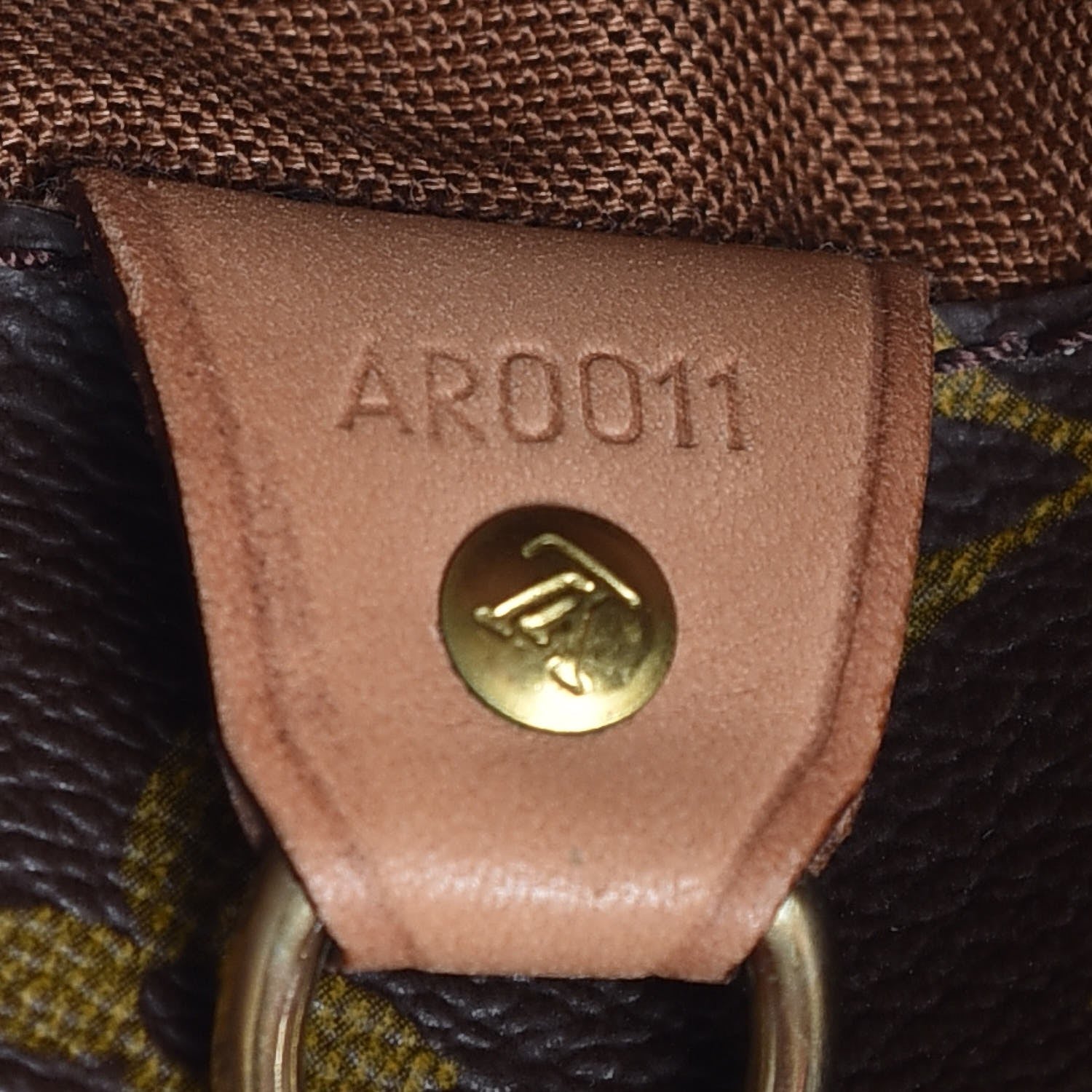 Louis Vuitton Monogram Cabas Alto 8 of 12