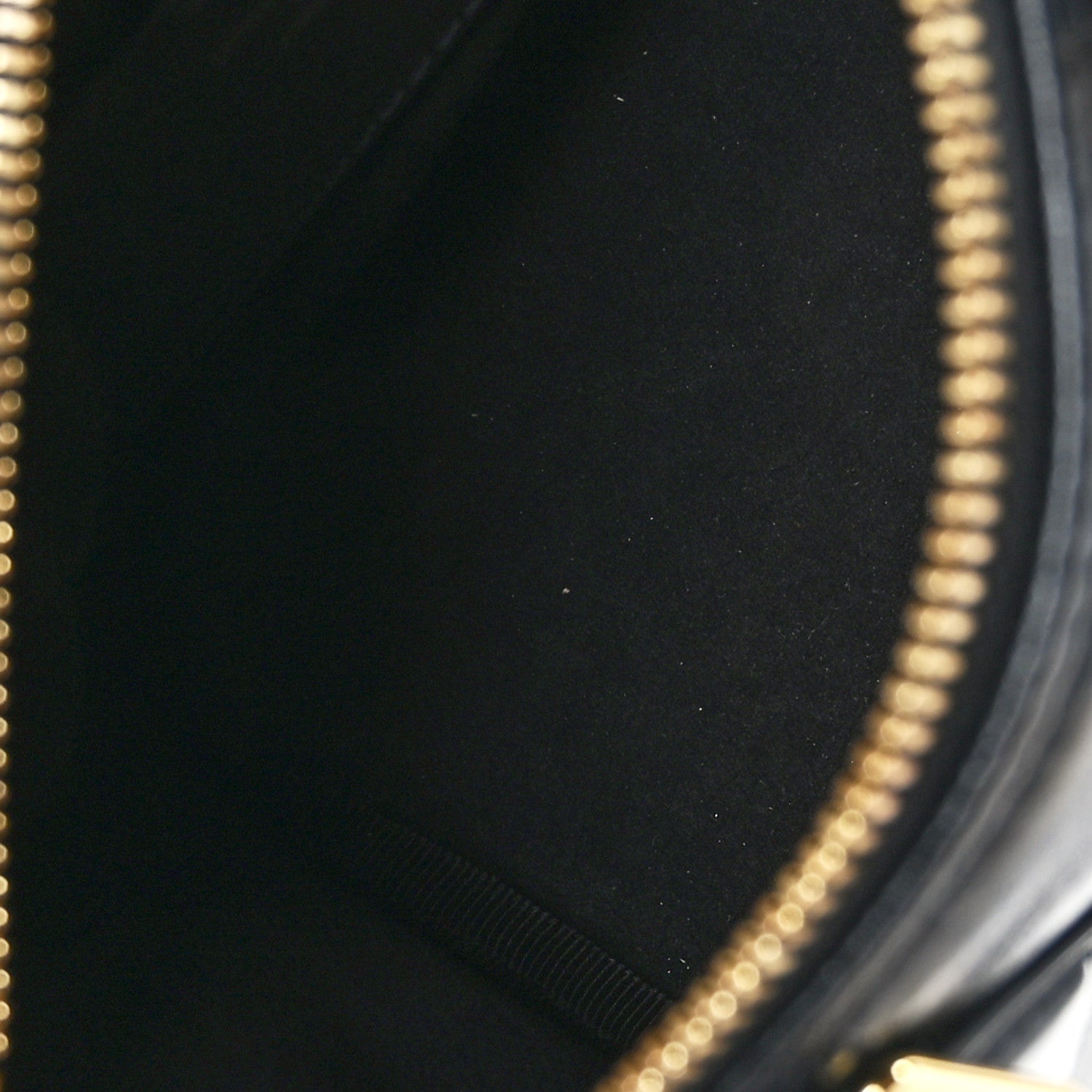 Louis Vuitton Monogram Ink Speedy BB Black 5 of 10