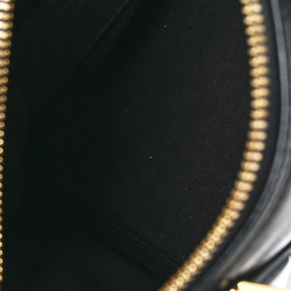 Louis Vuitton Monogram Ink Speedy BB Black 5 of 10