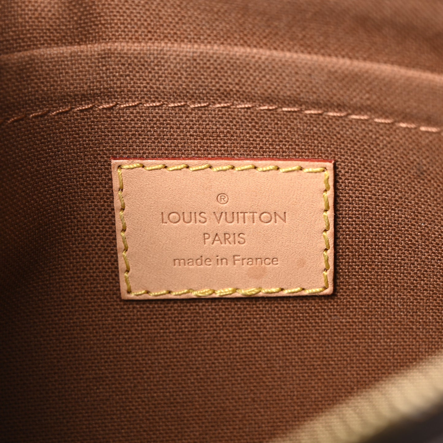 Monogram Multi Pochette Accessories Rose Clair