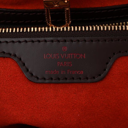 Louis Vuitton Damier Ebene Manosque PM 6 of 10