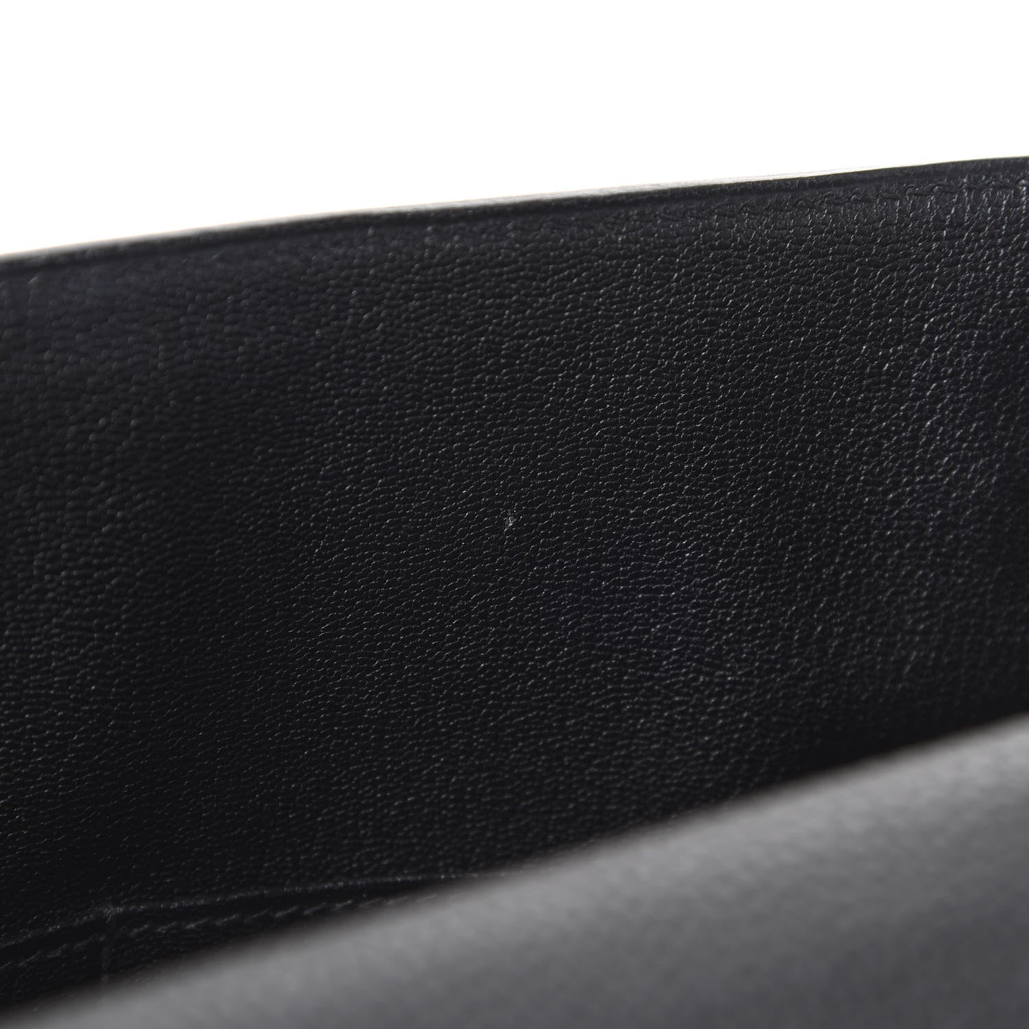 Hermes Togo Kelly Retourne 28 Black 10 of 12