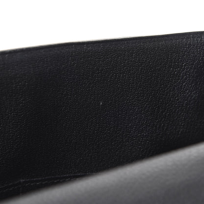 Hermes Togo Kelly Retourne 28 Black 10 of 12