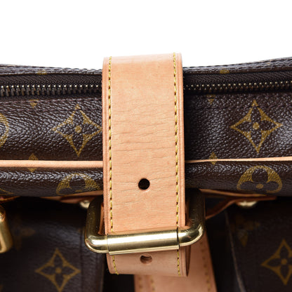 Louis Vuitton Monogram Manhattan GM 10 of 18