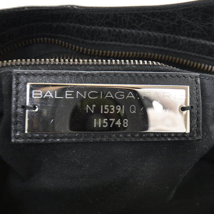 Balenciaga Agneau City Black 9 of 11