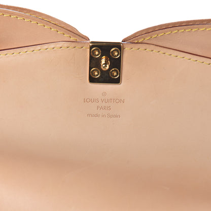 Louis Vuitton Monogram Cherry Blossom Sac Retro Bag Brown 6 of 16
