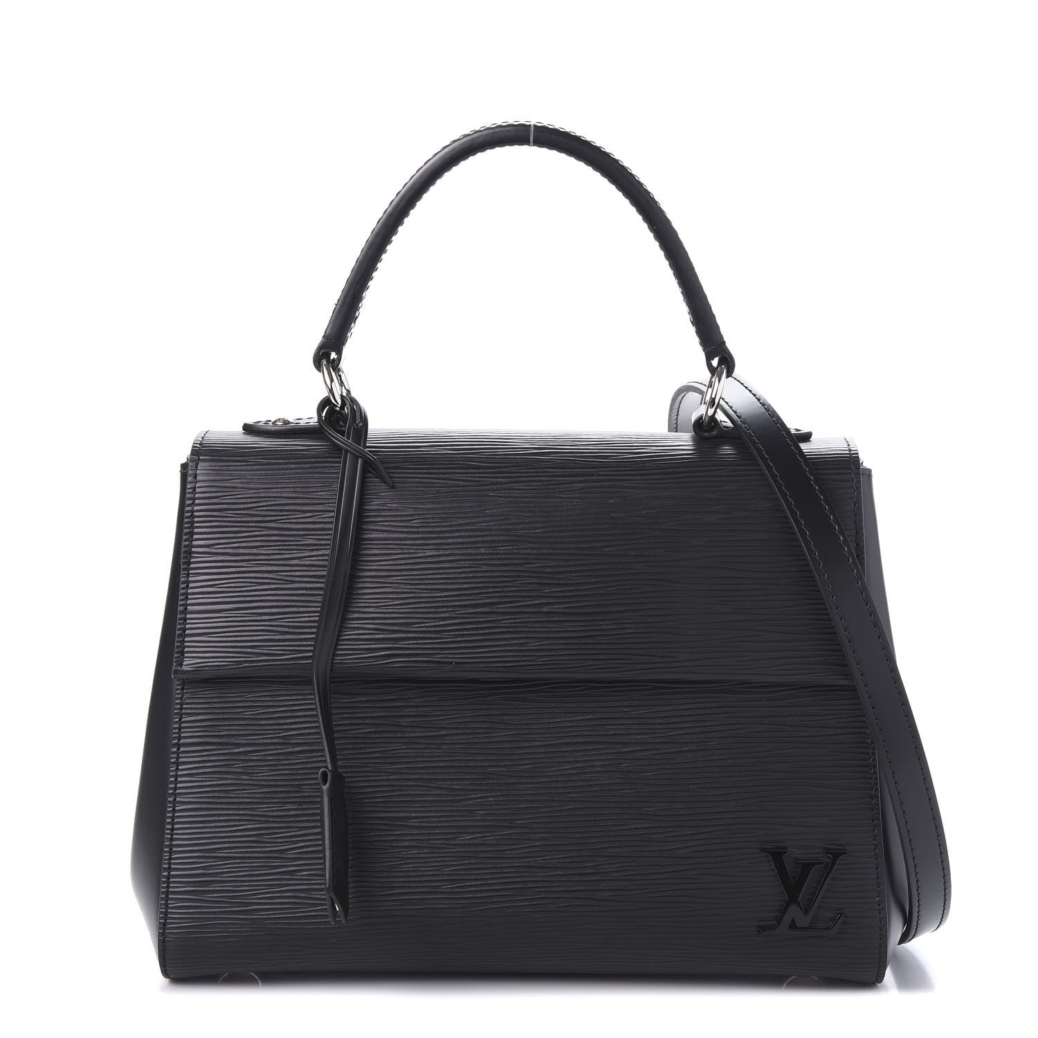Louis Vuitton Epi Cluny BB Black 1 of 9