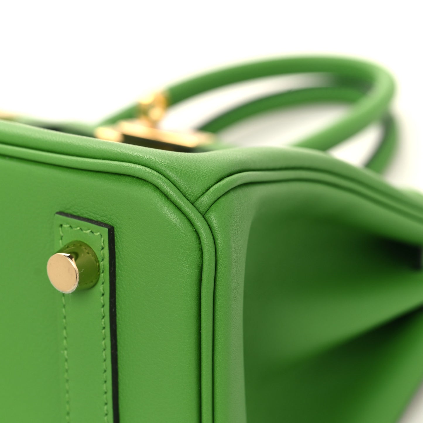 Swift Birkin 25 Vert Yucca