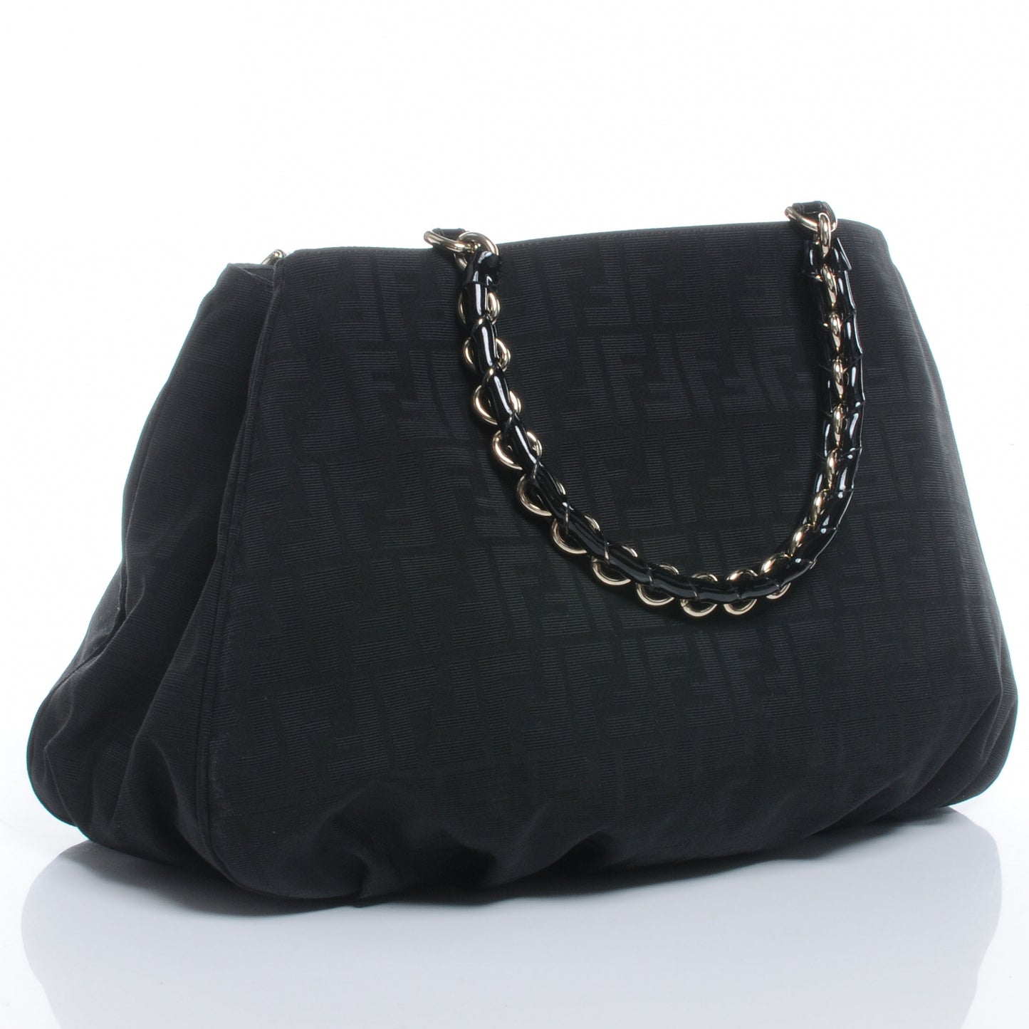 Zucca Enamel Mia Tote Black