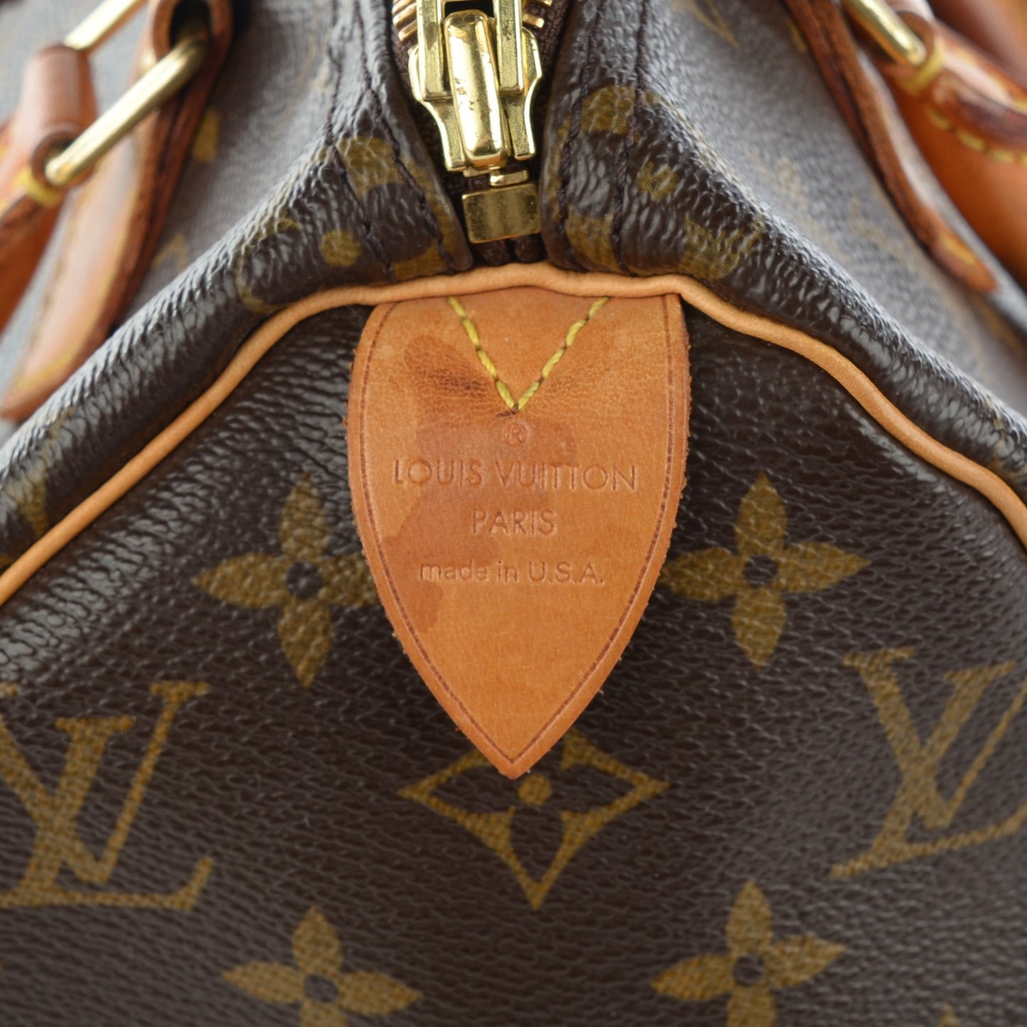 Monogram Speedy 25