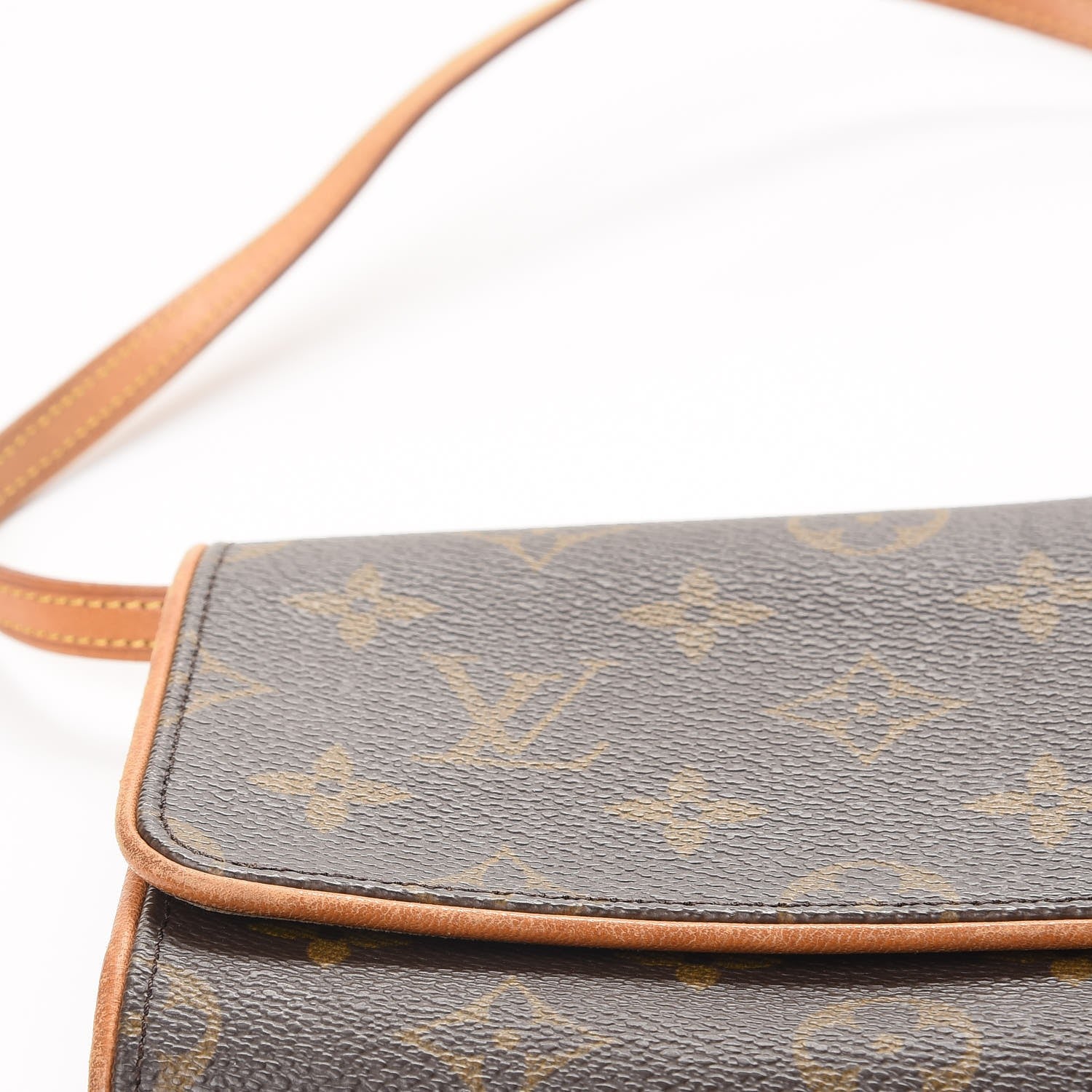 Louis Vuitton Monogram Pochette Twin GM 9 of 14