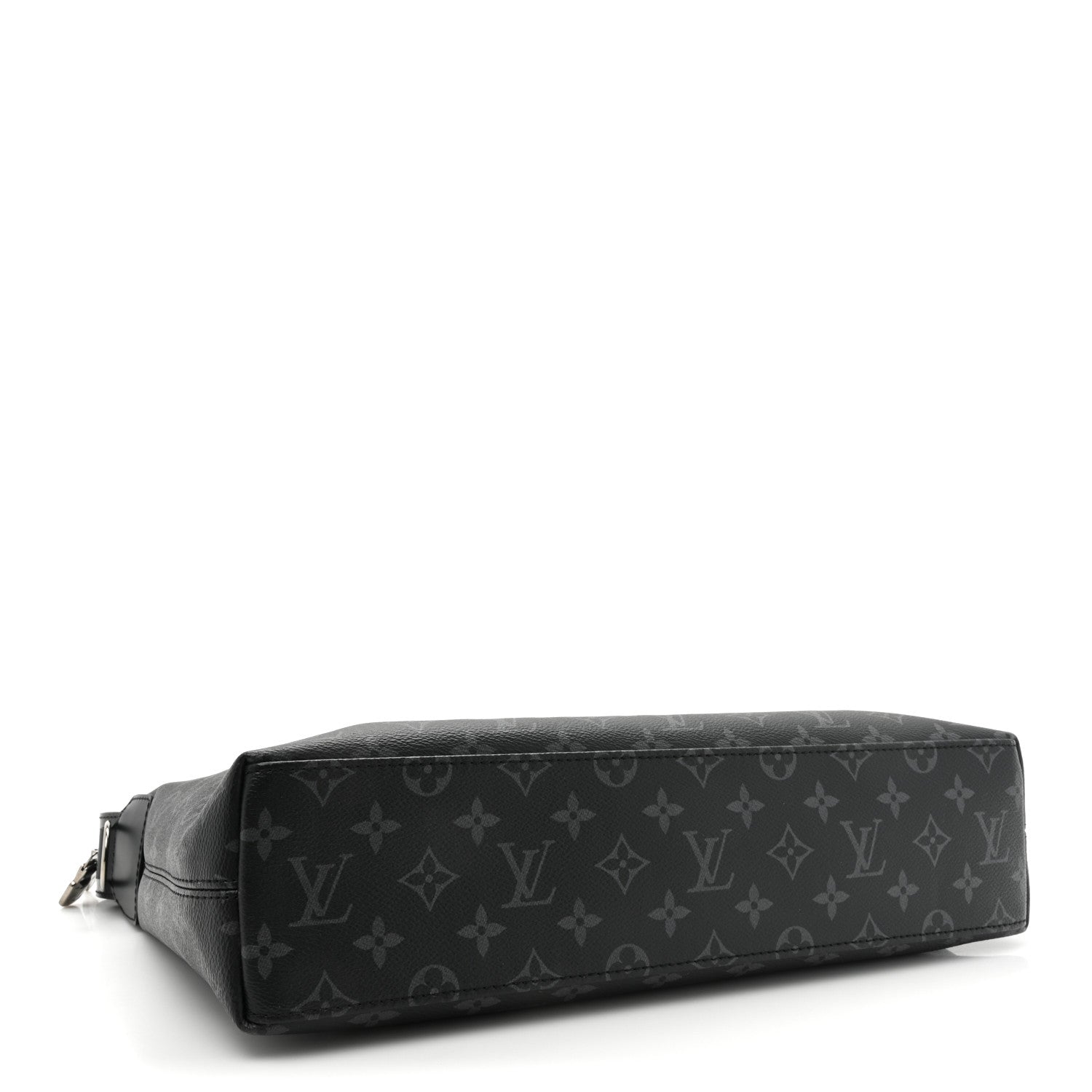 Louis Vuitton Monogram Eclipse Explorer Briefcase 4 of 8