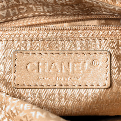 Chanel Lambskin Rock and Chic Shoulder Bag Black 5 of 7