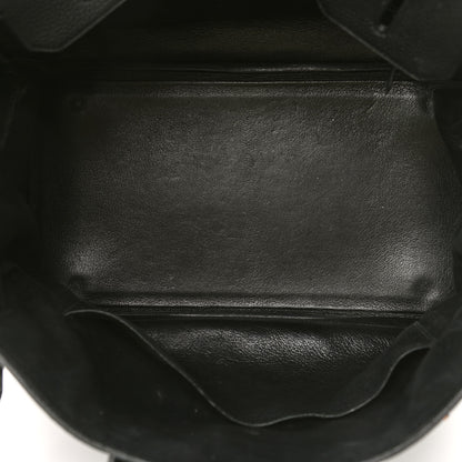 Hermes Togo Birkin 35 Black 4 of 21