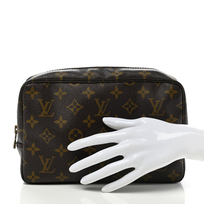 Louis Vuitton Monogram Trousse Toilette 23 2 of 11