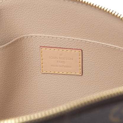 Louis Vuitton Monogram Cosmetic Pouch GM 6 of 7