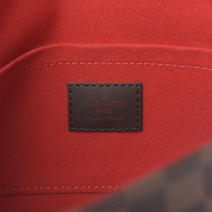 Louis Vuitton Damier Ebene Favorite MM 6 of 10