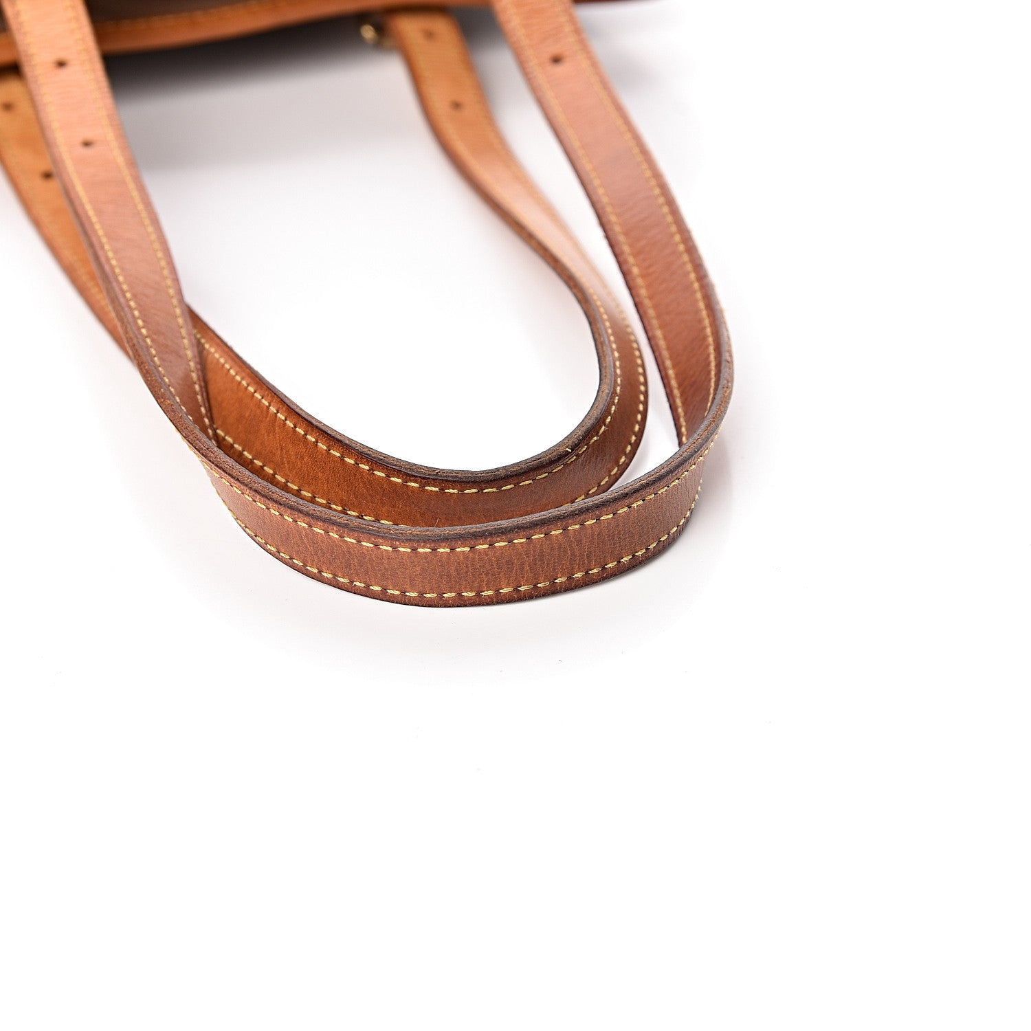 Louis Vuitton Monogram Petit Bucket 23 10 of 12