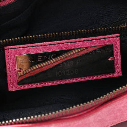 Balenciaga Agneau Classic Hardware First Sorbet 6 of 9