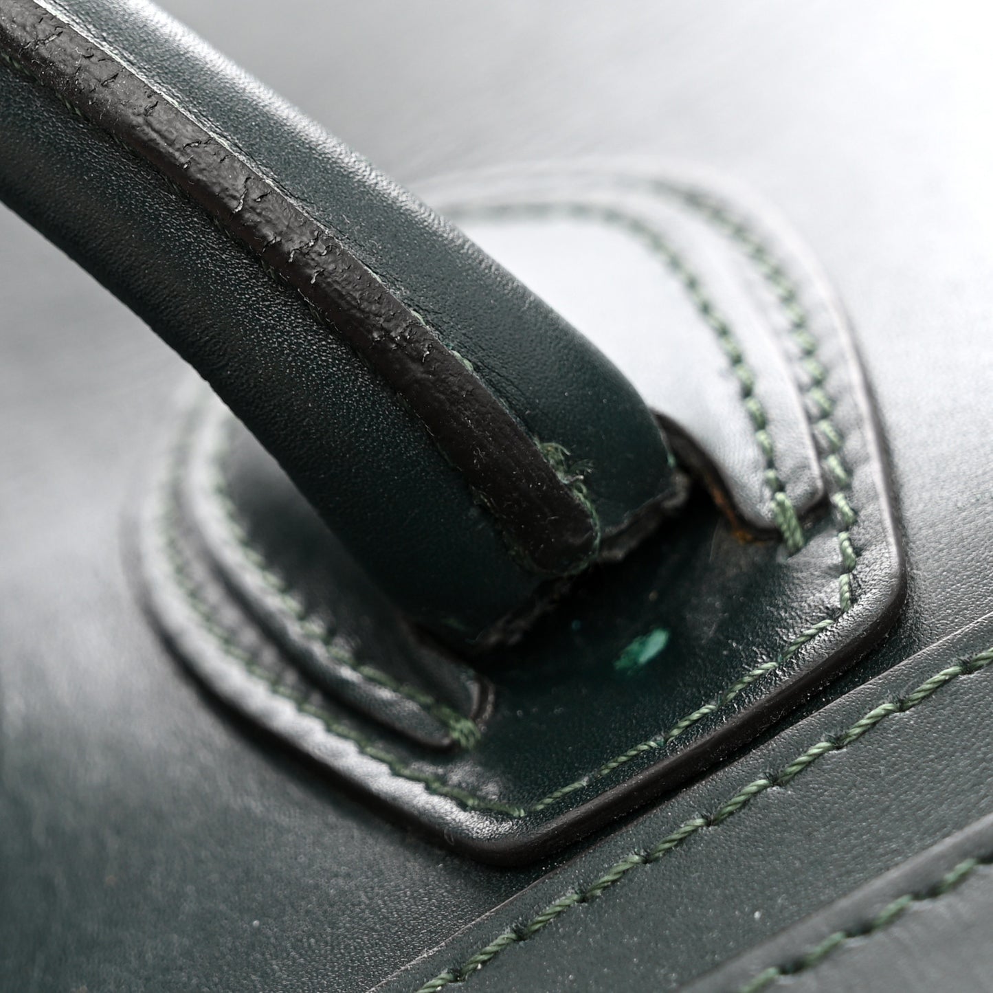 Smooth Calfskin Mini Luggage Amazone