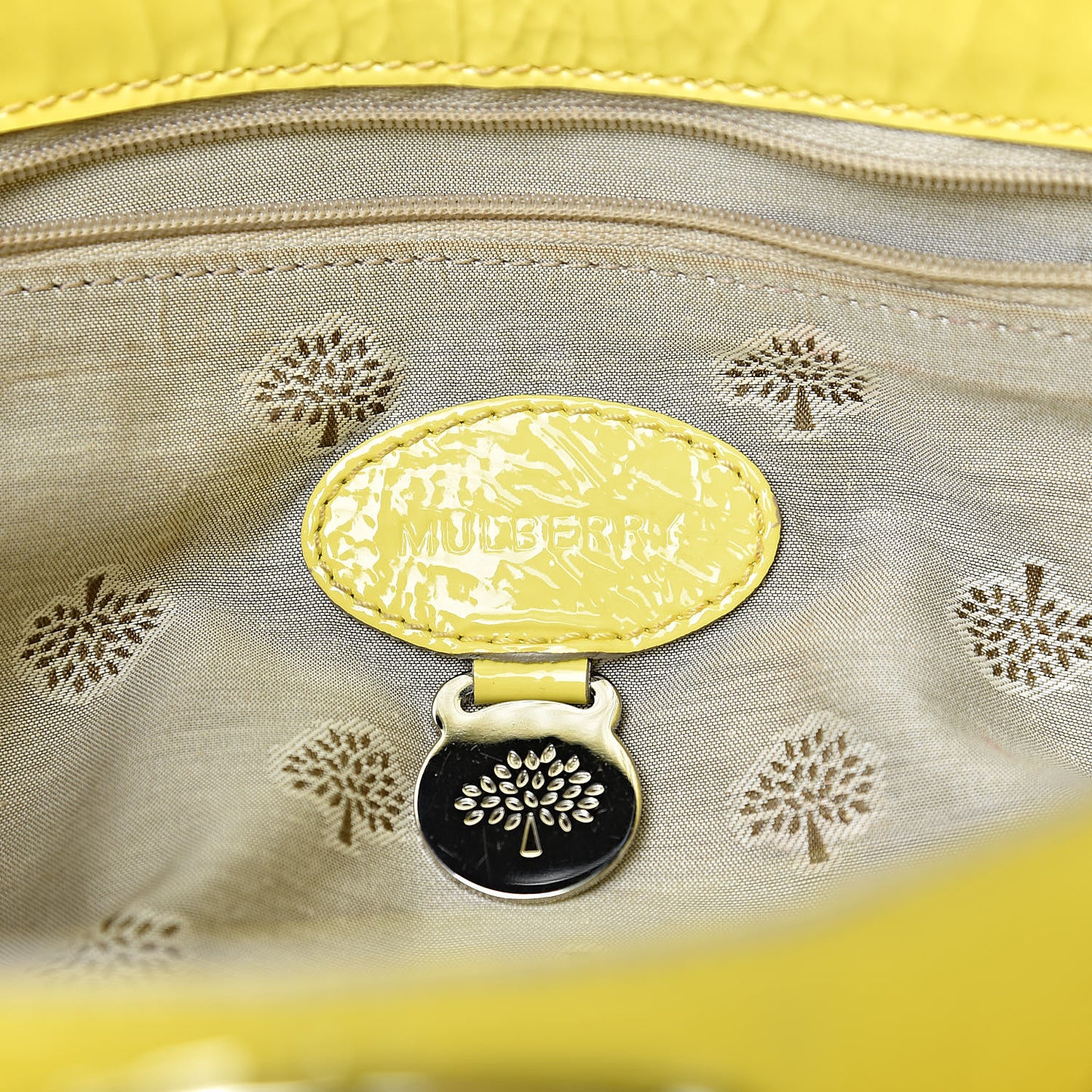 Spongy Patent Holiday Bayswater Lemon Sherbet