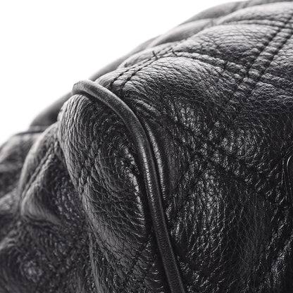 Marc Jacobs Calfskin Quilted Stam Black 13 of 15
