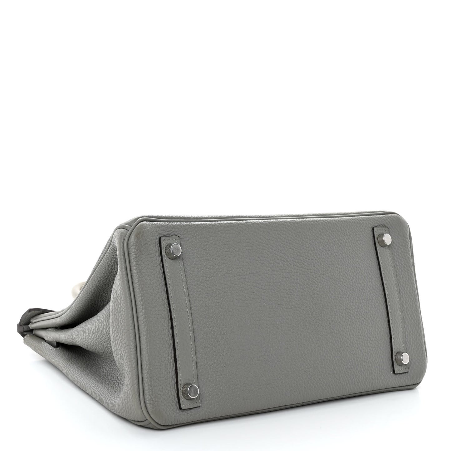 Togo BIRKIN 30 Gris Mouette
